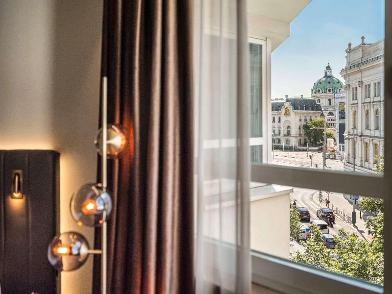 Hotel Am Konzerthaus - MGallery Collection - Oda