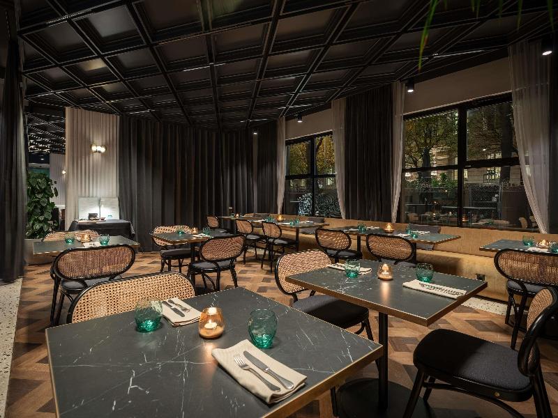 Hotel Am Konzerthaus - MGallery Collection - Restoran