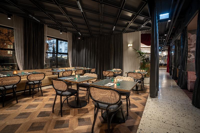 Hotel Am Konzerthaus - MGallery Collection - Restoran
