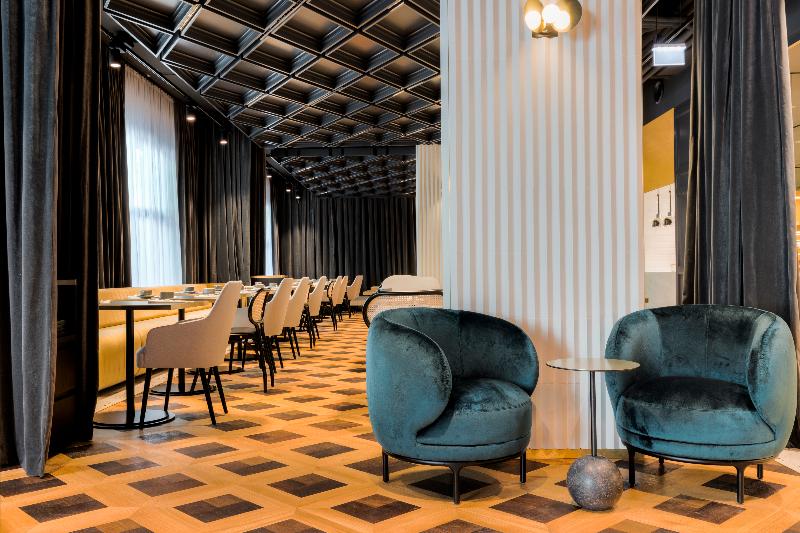 Hotel Am Konzerthaus - MGallery Collection - Restoran