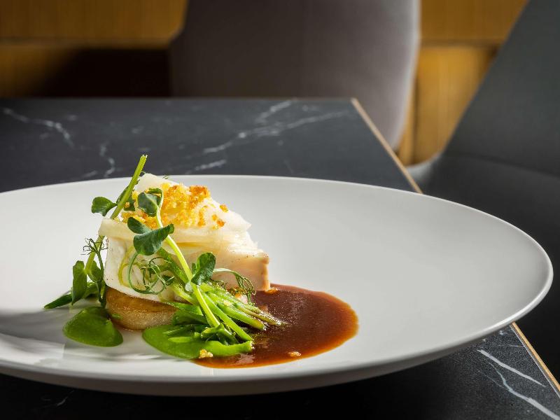 Hotel Am Konzerthaus - MGallery Collection - Restoran