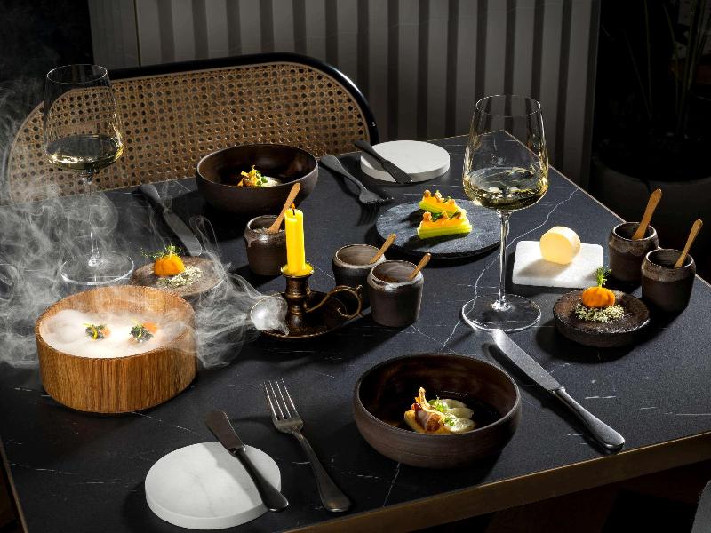 Hotel Am Konzerthaus - MGallery Collection - Restoran