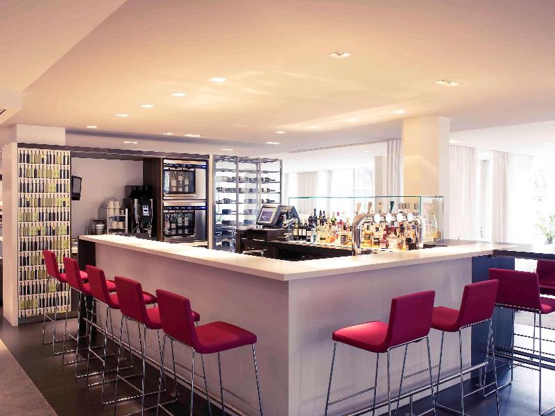 Mercure Nijmegen Centre - Bar