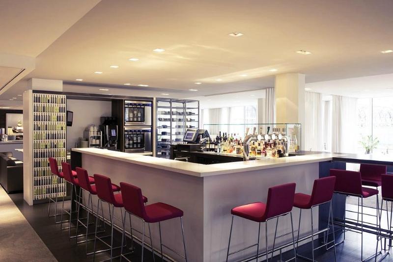 Mercure Nijmegen Centre - Bar