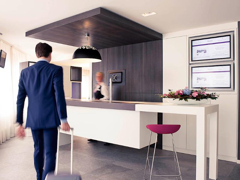 Mercure Nijmegen Centre - Lobi