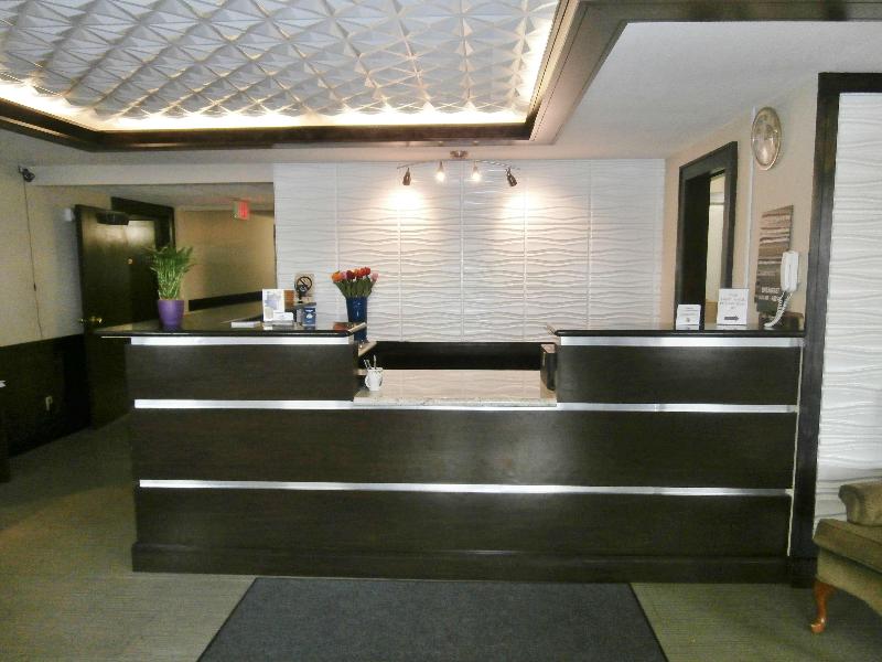 Mercure Nijmegen Centre - Lobi