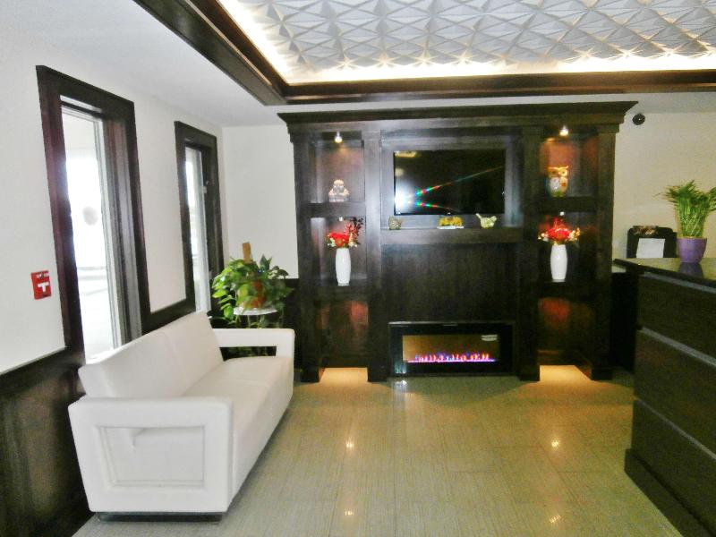 Mercure Nijmegen Centre - Lobi