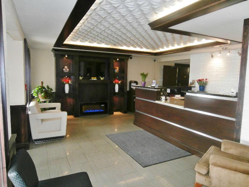 Mercure Nijmegen Centre - Lobi