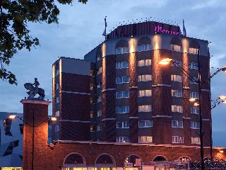 Mercure Nijmegen Centre otel fotoğrafı