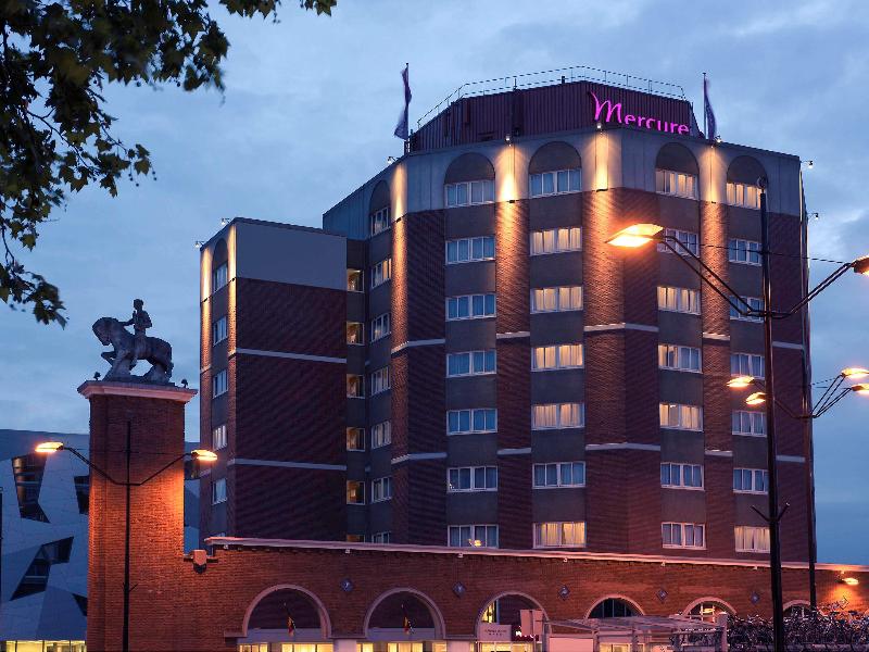 Mercure Nijmegen Centre - Genel