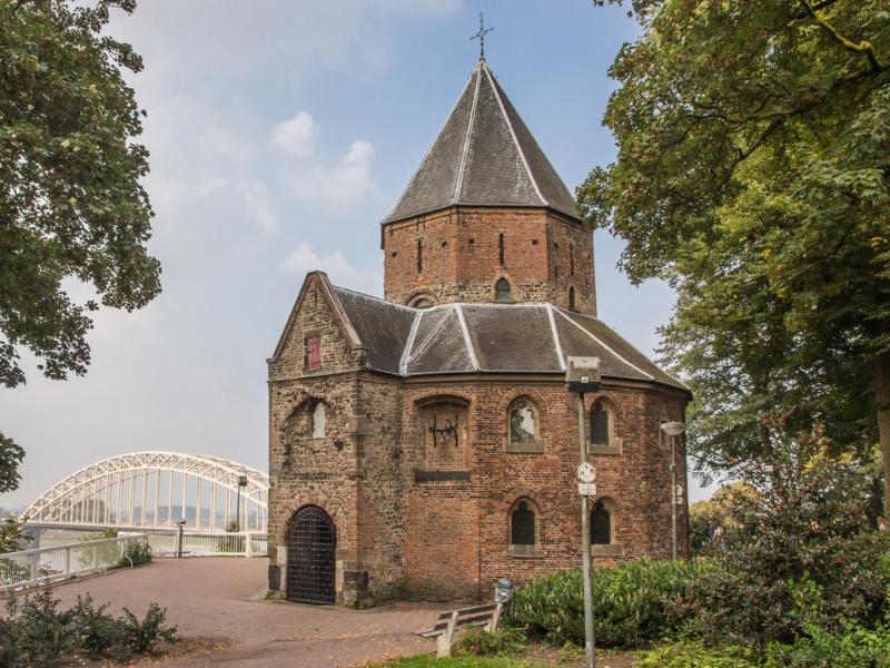 Mercure Nijmegen Centre - Genel