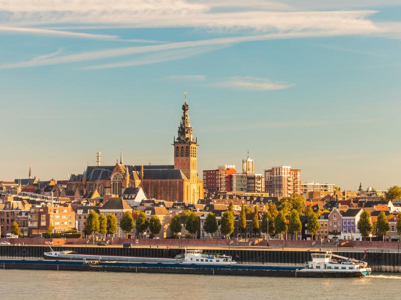 Mercure Nijmegen Centre - Genel