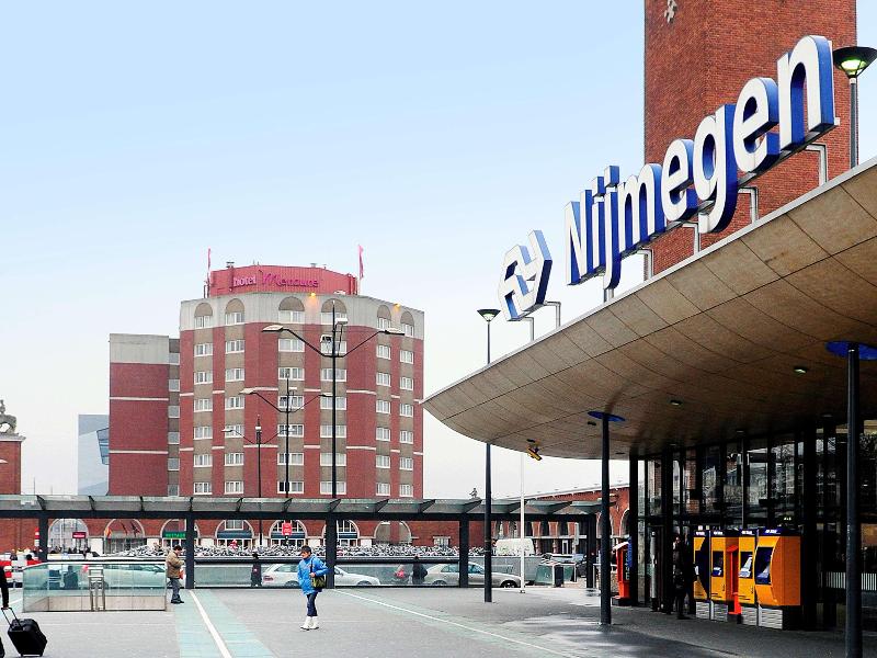 Mercure Nijmegen Centre - Genel