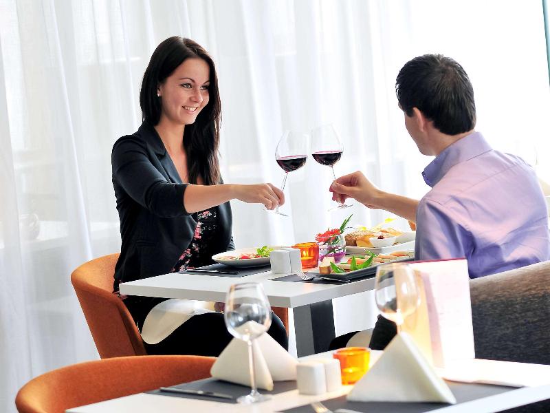 Mercure Nijmegen Centre - Restoran