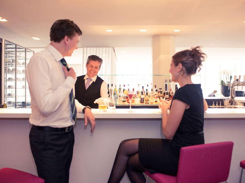 Mercure Nijmegen Centre - Restoran