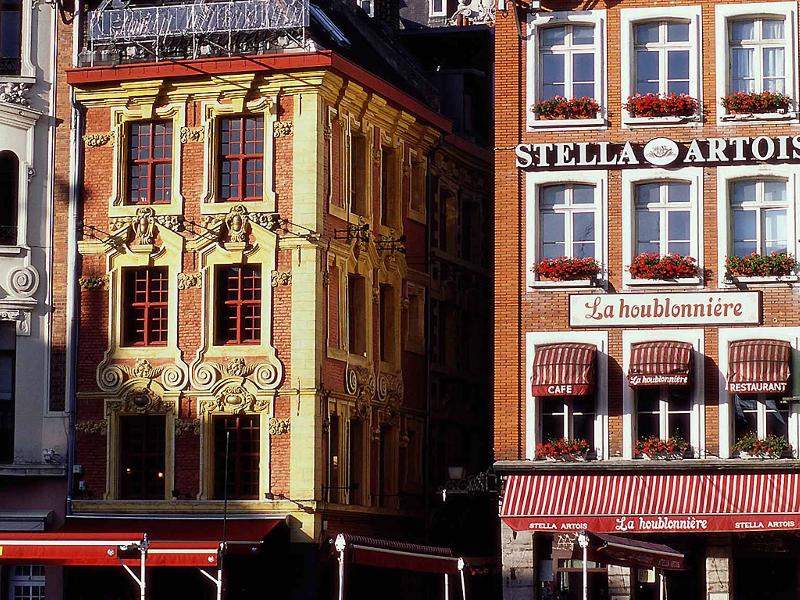 Ibis Styles Lille Centre Gare Beffroi - Genel