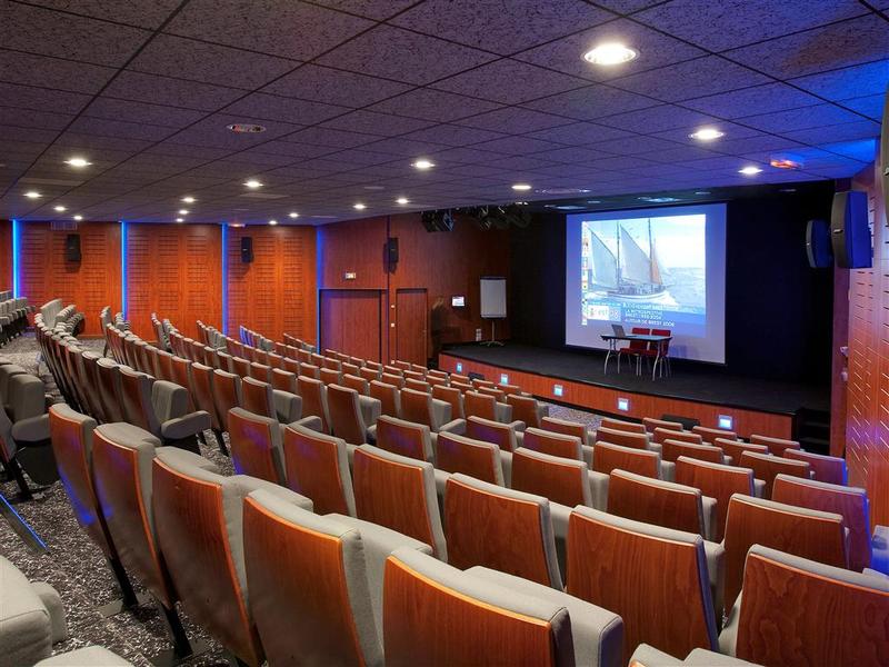 Mercure Quimper Centre - Genel