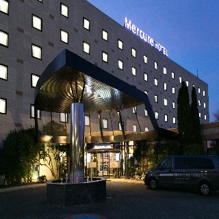 Mercure Bordeaux Aeroport