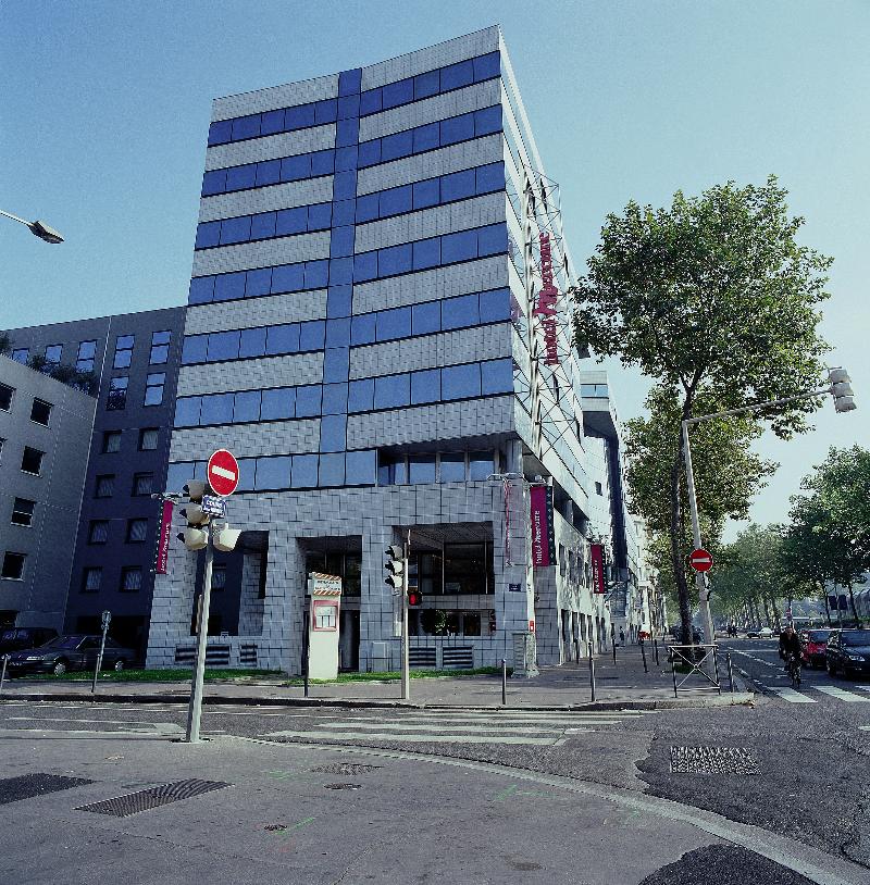 Hotel Mercure Lyon Centre Lumière - Genel