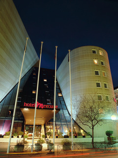 Mercure Chambery Centre