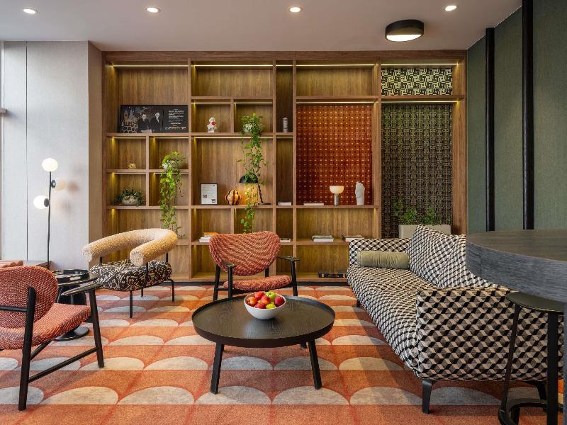 Hotel Mercure Wien City - Bar