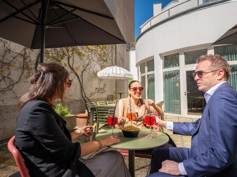Hotel Mercure Wien City - Bar