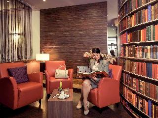 Hotel Mercure Wien City fotoÄŸrafÄ±