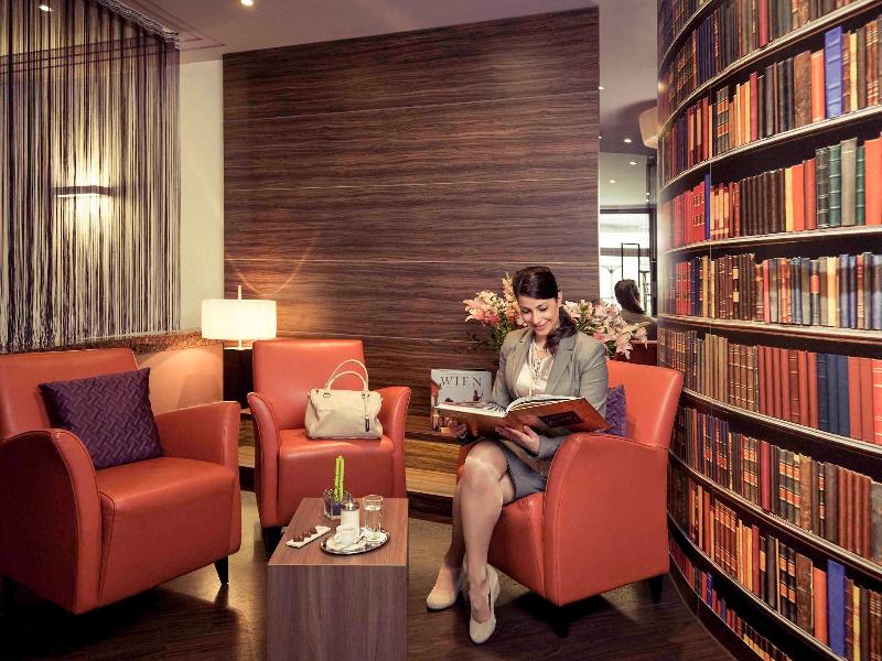 Hotel Mercure Wien City - Bar
