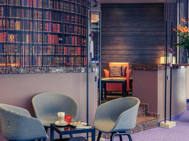 Hotel Mercure Wien City - Bar