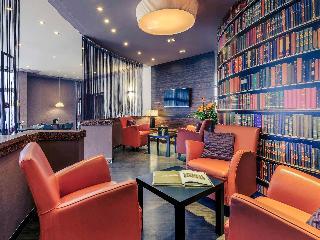 Hotel Mercure Wien City fotoÄŸrafÄ±