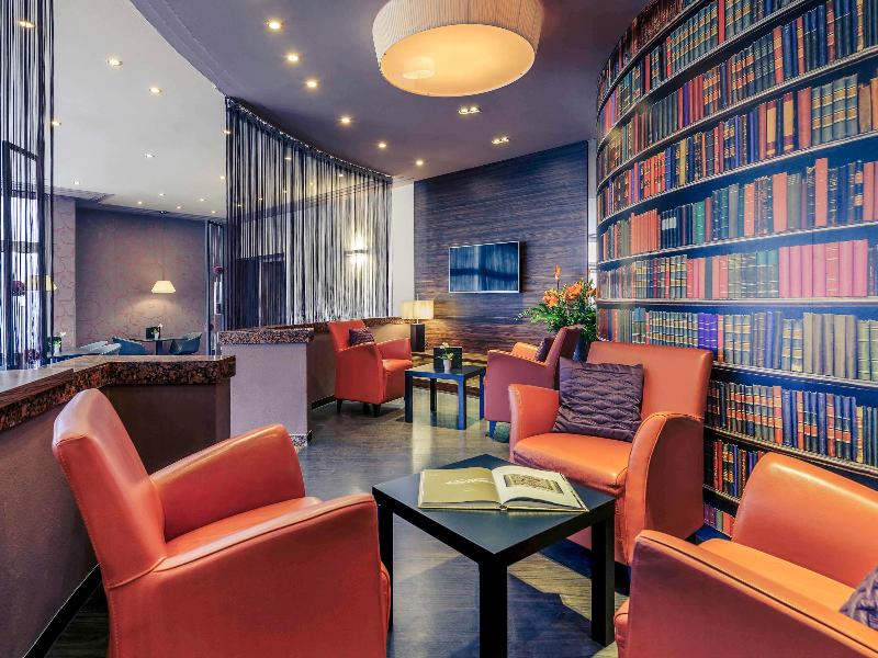 Hotel Mercure Wien City - Bar