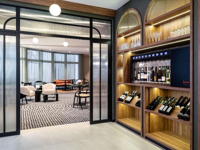 Hotel Mercure Wien City - Bar