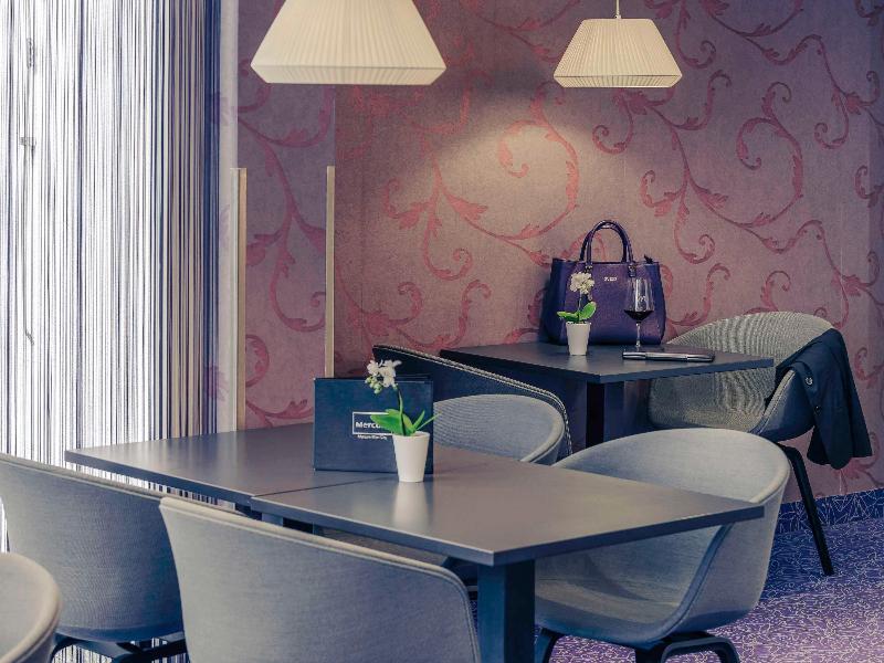 Hotel Mercure Wien City - Bar