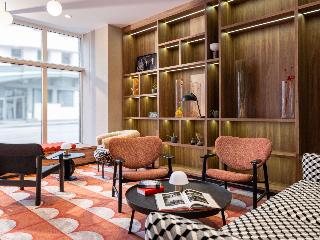 Hotel Mercure Wien City fotoÄŸrafÄ±
