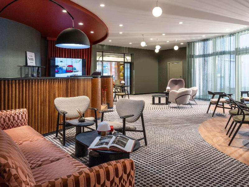 Hotel Mercure Wien City - Bar