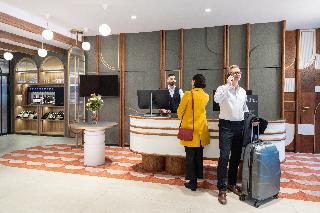 Hotel Mercure Wien City fotoÄŸrafÄ±