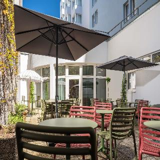 Hotel Mercure Wien City fotoÄŸrafÄ±