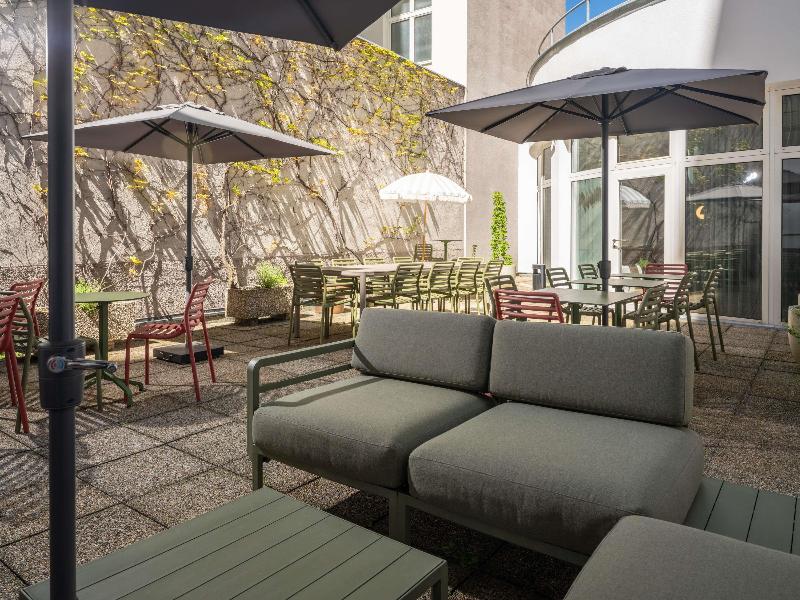 Hotel Mercure Wien City - Toplantı