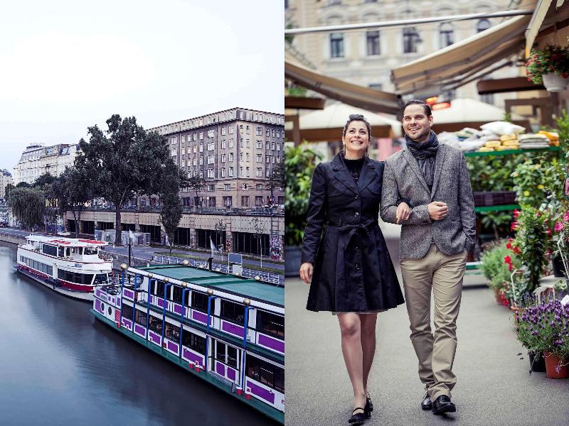 Hotel Mercure Wien City - Aktivite