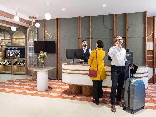 Hotel Mercure Wien City fotoÄŸrafÄ±