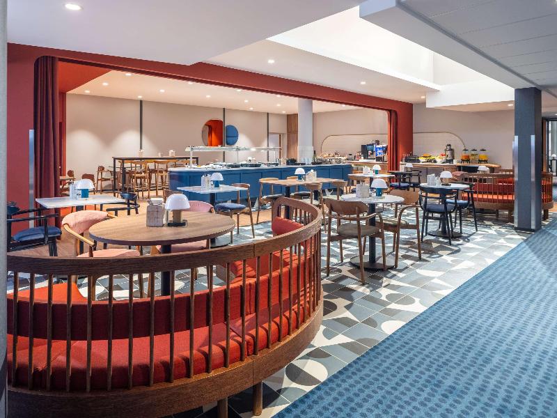 Hotel Mercure Wien City - Genel