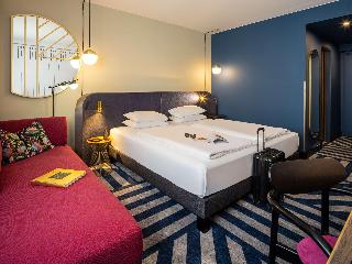 Hotel Mercure Wien City fotoÄŸrafÄ±