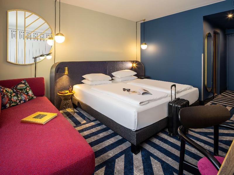 Hotel Mercure Wien City - Genel