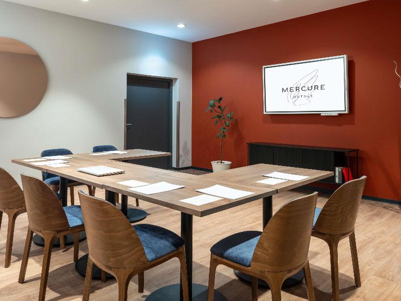 Hotel Mercure Wien City - Genel