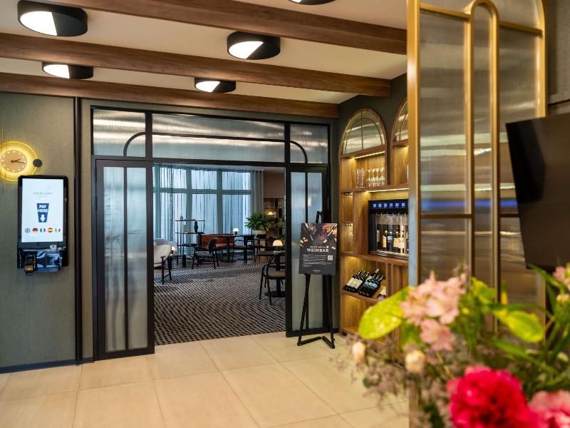 Hotel Mercure Wien City - Genel
