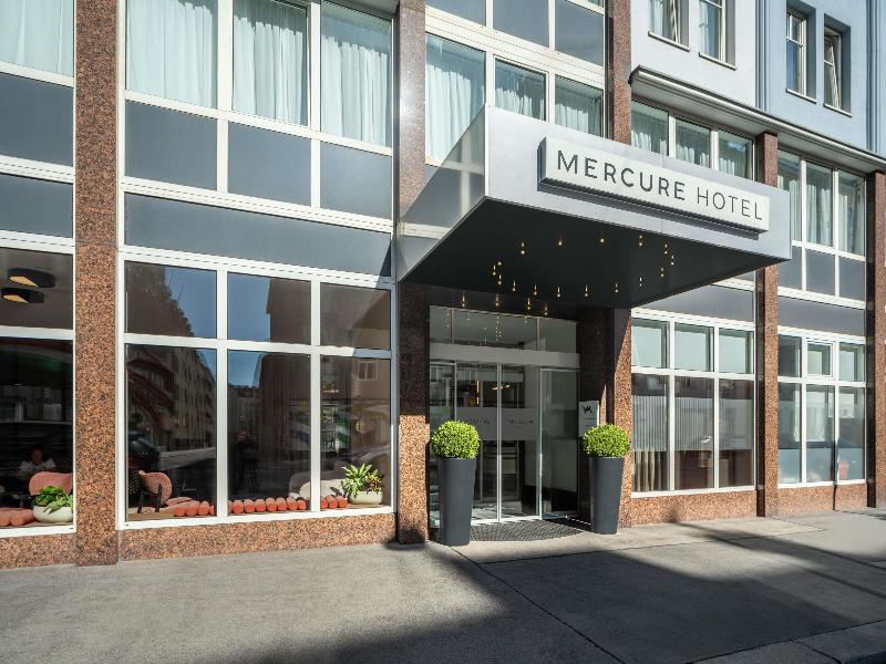 Hotel Mercure Wien City - Genel
