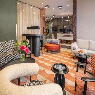 Hotel Mercure Wien City fotoÄŸrafÄ±