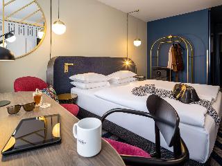 Hotel Mercure Wien City fotoÄŸrafÄ±