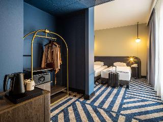 Hotel Mercure Wien City fotoÄŸrafÄ±