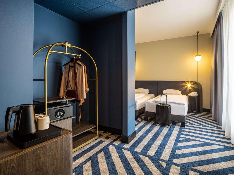 Hotel Mercure Wien City - Oda